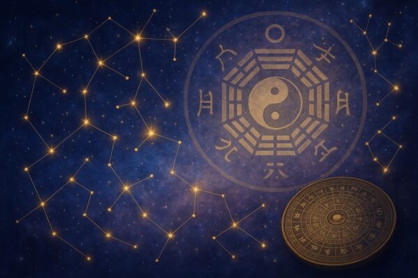 【YULE】紫微斗數分析